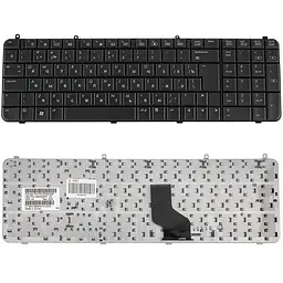 Клавіатура для ноутбука HP (Compaq: A900 A09 A945) rus чорний