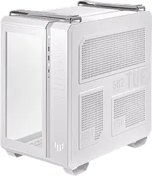 Корпус ASUS GT502 PLUS TUF GAMING TG ARGB WHITE (90DC0093-B19000) - мініатюра 2