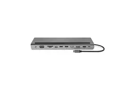 Док-станція для ноутбука Belkin USB-C Multimedia Dock (INC004BTSGY) - мініатюра 4