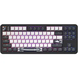 Игровая клавиатура Dark Project ALU87 Bushido ENG/UA (DPKB_BUSHIDO_87_ANSI_UA) - мініатюра 2