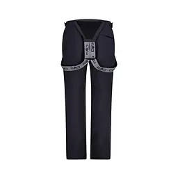 Штани CMP Men`s Ski Salopettes with Removable Straps Antracite XXXL (1097-3W17397N-U423 56) - мініатюра 3