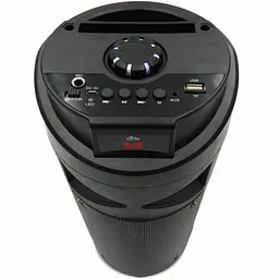 Акустична система Media-Tech PARTYBOX KEG BT 30W Black (MT3165) - мініатюра 2
