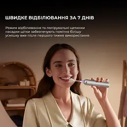 Електрична зубна щітка Mova Fresh Pro Sliver (ATB15A-SIL) - мініатюра 10