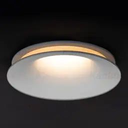 Вбудований точковий світильник Kanlux AJAS DSO-W (33161) - мініатюра 4