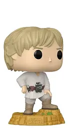 Фігурка Фанко Поп Зоряні Війни Люк Скайвокер Funko Pop Star Wars Luke Skywalker FP SW LS 764 - мініатюра 2