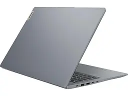 Ноутбук Lenovo IdeaPad Slim 3 15AMN8 Arctic Grey (82XQ01JYRA) - мініатюра 7