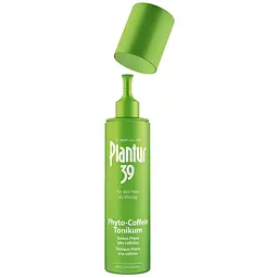 Тонік для шкіри голови Plantur 39 Phyto-Coffein-Tonikum, проти випадіння волосся, 200 мл - мініатюра 4