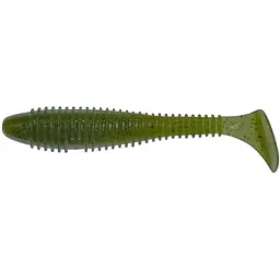 Силікон Select Fatfish 2.4 6 шт/пак Темно-зелений (1013-1870.27.33)