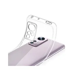 Чохол до мобільного телефона BeCover Xiaomi 12 Lite Transparancy (708116) - мініатюра 3