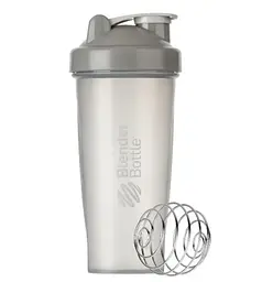 Шейкер спортивний BlenderBottle Original Classic 28oz/820 мл Grey (Classic 28oz Grey) - мініатюра 1
