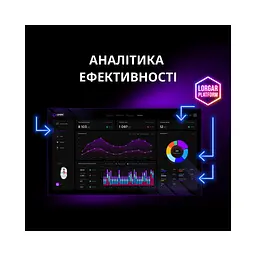 Мишка Lorgar MSP80 Pro USB Black (LRG-MSP80-BK) - мініатюра 7