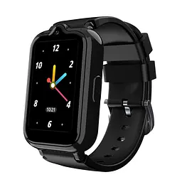 Дитячий смарт годинник Lemfo T21 з GPS, відеодзвінками, сім картою, функцією прослуховування, кнопкою SOS, HD камерою та IP67 вологозахистом