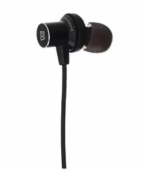 Спортивні вакуумні Bluetooth навушники гарнітура Remax RB-S7 Чорні - мініатюра 4