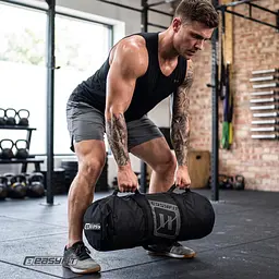 Сумка для кросфіту EasyFit Sandbag 4-40 кг (мішок для піску) - мініатюра 3