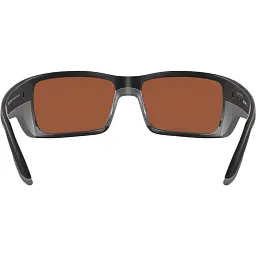 Окуляри Costa Del Mar Permit Matte Black Green Mirror 580G - мініатюра 4