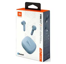 Навушники JBL Vibe 300 TWS Blue - мініатюра 5