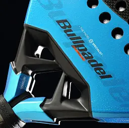 Ракетка для паделу Bullpadel VERTEX 05 GEO - мініатюра 2