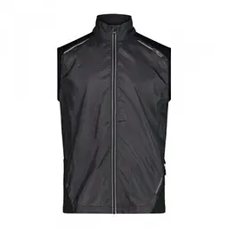 Жилет CMP Man Vest Nero S Чорний (1097-33N6457-U901 46)