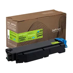 Тонер-картридж Patron Kyocera Mita TK-5270C cyan Green Label (PN-TK5270CGL)