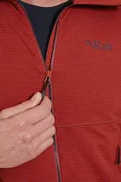 Чоловіча кофта Rab Evolute Hoody M Сірий - мініатюра 3