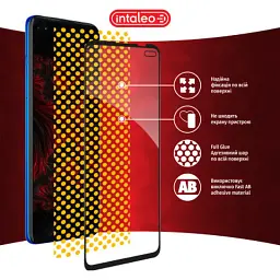 Скло захисне Intaleo Full Glue MOTO G100 (1283126521331) - мініатюра 7