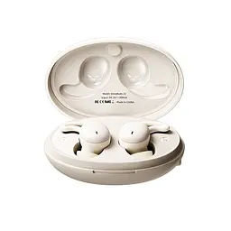 Бездротові навушники TWS Remax Dreamer Series True Wireless Music Earbuds SleepBuds Z2 Beige (6954851209232)