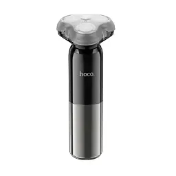 Електробритва Hoco HP35 Induction Three-Blade Electric Shaver Black