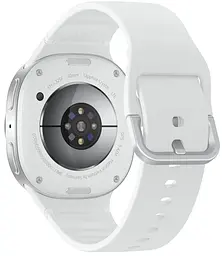 Смарт годинник Samsung Galaxy Watch 8 44mm сріблястий (SM-L330NZSASEK) (7141775) - мініатюра 5