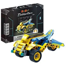 Конструктор "Ексклюзивні авто" Бик BANBAO 8643 (6974387590024)