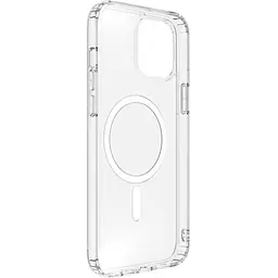 Чохол-накладка DK Силікон Composite Clear Case с MagSafe для Apple iPhone 14 Plus (clear)