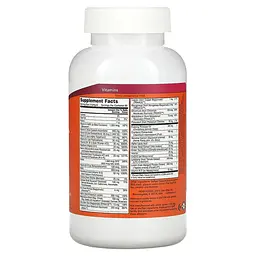 Вітаміни для жінок Eve Women's Multi 180 рідких капсул NOW vit0006218 - мініатюра 2