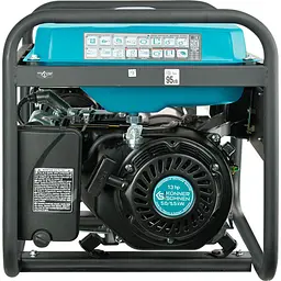 Генератор бензиновий Konner&Sohnen KS 7000E-1/3 [134959] - мініатюра 4