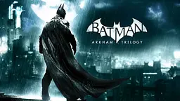 Гра Sony PlayStation Batman Arkham Trilogy NS (Switch) - мініатюра 2