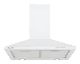Витяжка Interline UNNA WH A/60 PB/2/T