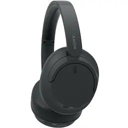 Навушники Bluetooth Stereo Sony WH-CH720N BT5.2 Black (WHCH720NB.CE7) UA - мініатюра 2