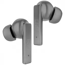 Бездротові навушники Proove Cold Sound GR8 TWS сірі (58181 gray) - мініатюра 9
