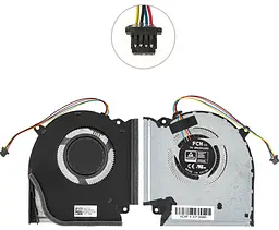Вентилятор для ноутбука ASUS ROG Strix SCAR 15 G533QR, G533QM (CPU FAN) 12V (13NR0540P01011) (Кулер)