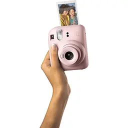 Фотокамера моментального друку Fujifilm Instax Mini 12 Blossom Pink (16806107) [82998] - мініатюра 7