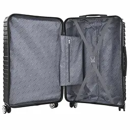 Валіза Semi Line 24" M Black (T5765-2) - мініатюра 6