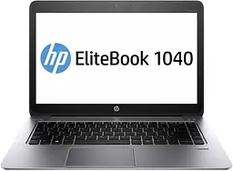 Ноутбук HP EliteBook Folio 1040 G3 2K (i5-6300U/8/256SSD) - Class A "Б/В"