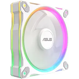 Вентилятор ASUS PRIME MR120 ARGB WHITE (90DA00I3-B09000) - мініатюра 2