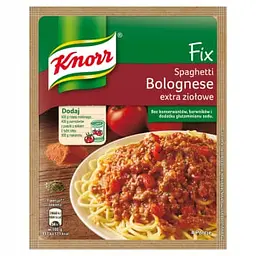 Приправа Knorr Fix Spaghetti Bolognese 48г.