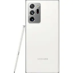 Смартфон Samsung Galaxy Note 20 Ultra 12/256Gb Mystic White SM-N986N 1 SIM (Korean Version) - мініатюра 3