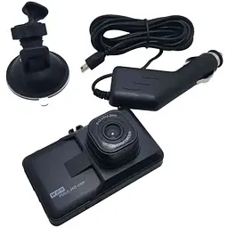 Автомобільний відеореєстратор T626 FULL HD 1080 Чорний - мініатюра 6