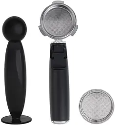 Рожкова кавоварка еспресо Rotex RCM750-S Life Espresso - мініатюра 6