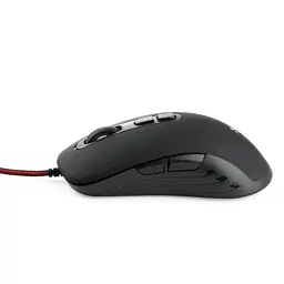 Мишка Vinga MSG-868 Silent black - мініатюра 4