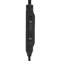 Навушники JBL Quantum 50C Black (JBLQTUM50CBLK) - мініатюра 6