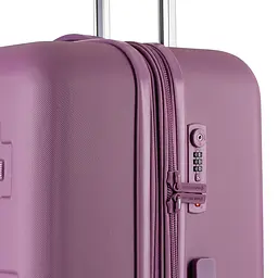 Валіза Swissbrand Berlin M Violet (SWB_LHBER705M) - мініатюра 4