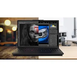 Ноутбук Lenovo ThinkPad P16 Gen 3 Ultra 7 155H,16GB DDR5,512GB,RTX 500 - мініатюра 8