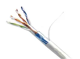 Патч-корд Gresso Cat.5e UTP RJ45 3m сріблястий (GR-CCA-3)